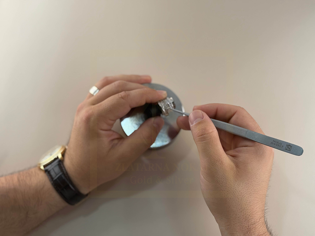 Popravci nakita i zlata – stručna usluga popravka