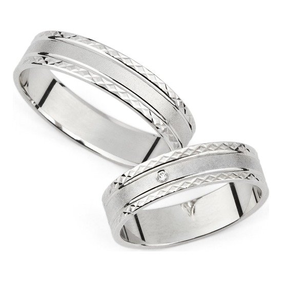 Vjenčani prsten ZN-1116L