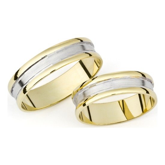 Vjenčani prsten ZN-1158L