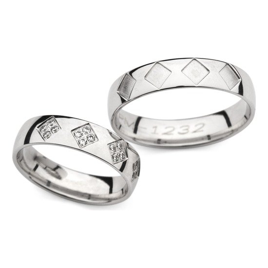 Vjenčani prsten ZN-1232