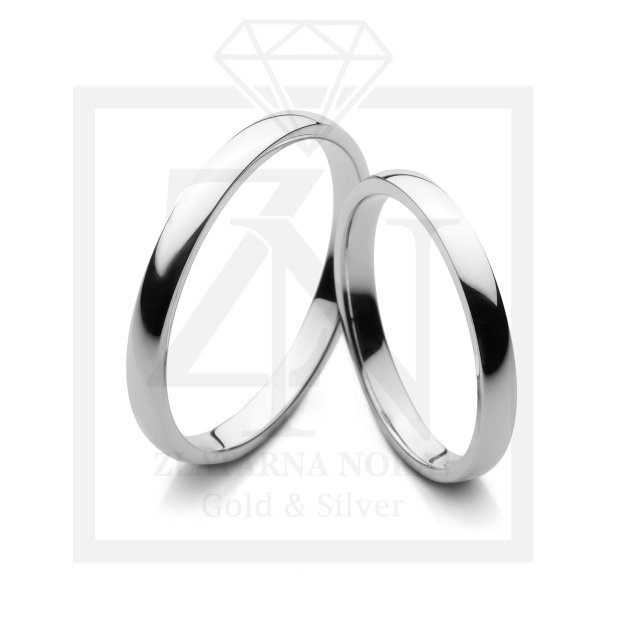 Vjenčano prstenje ZN-204