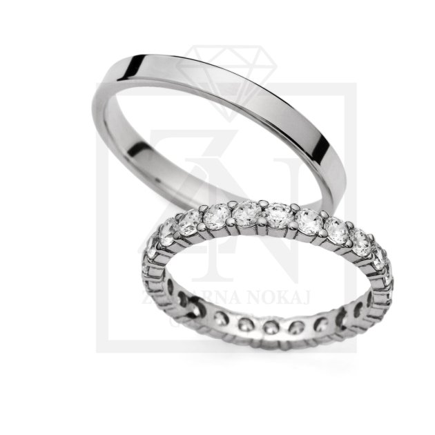 Vjenčano prstenje ZN-205