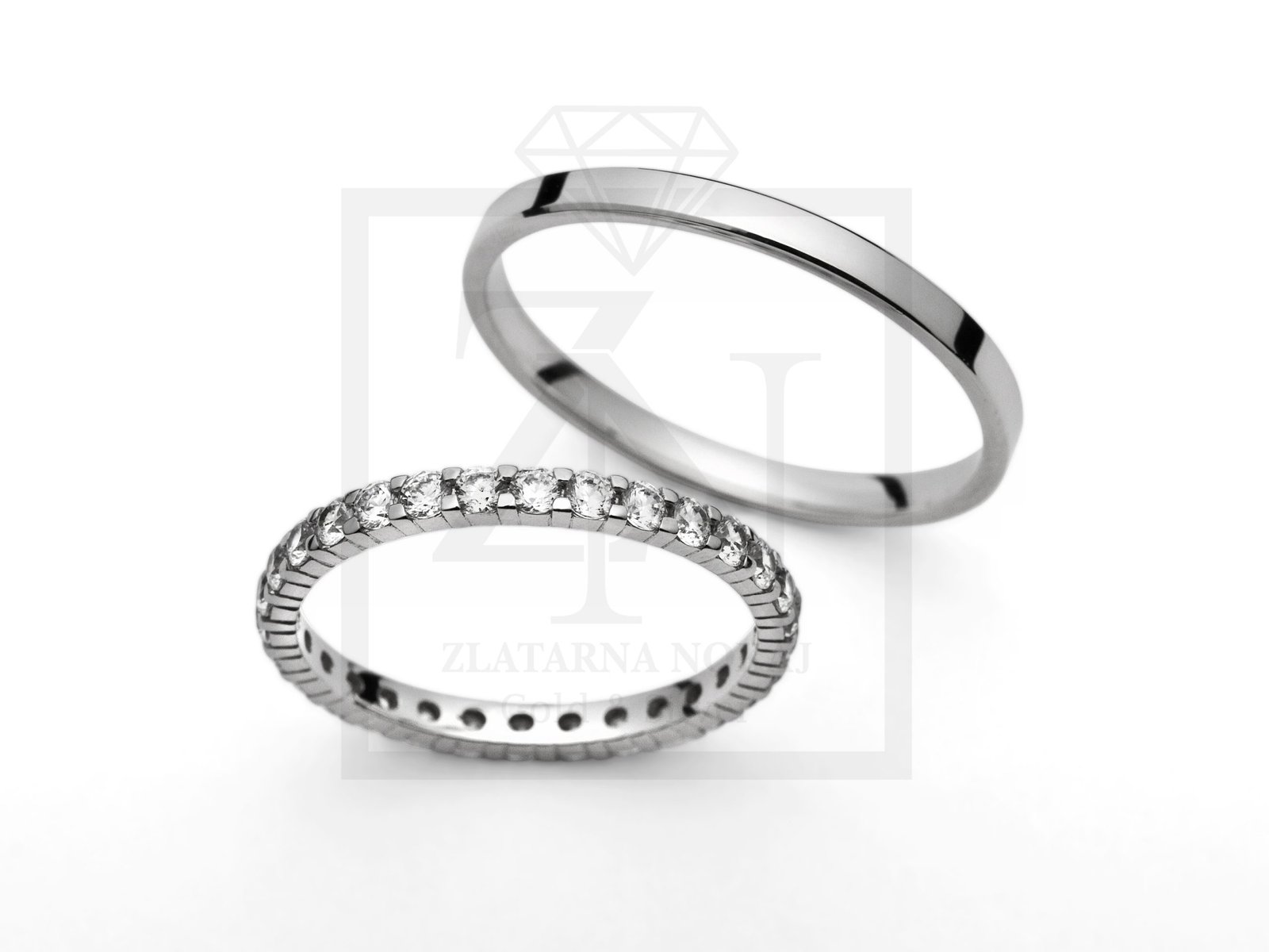 Vjenčano prstenje ZN-207