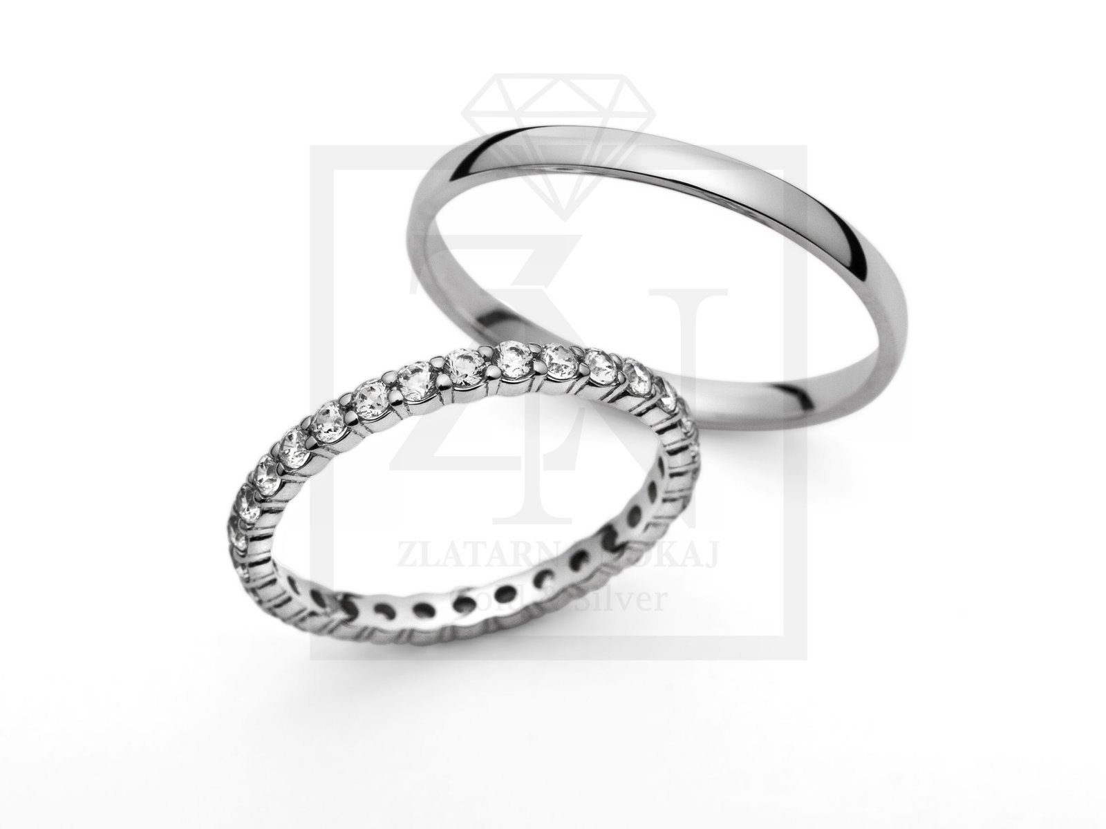 Vjenčano prstenje ZN-208