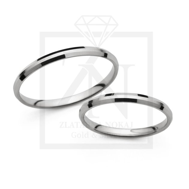 Vjenčano prstenje ZN-210