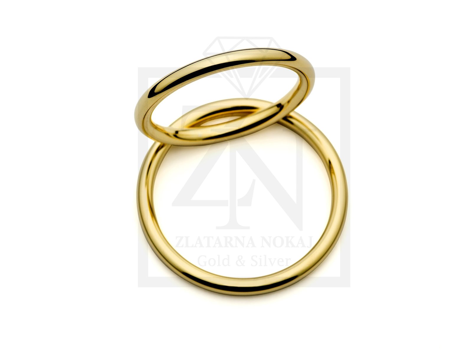 Vjenčano prstenje ZN-215