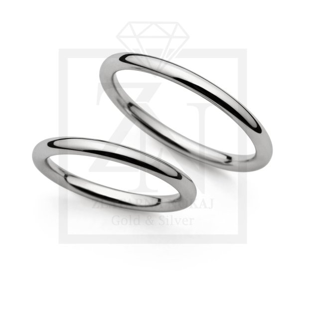 Vjenčano prstenje ZN-216