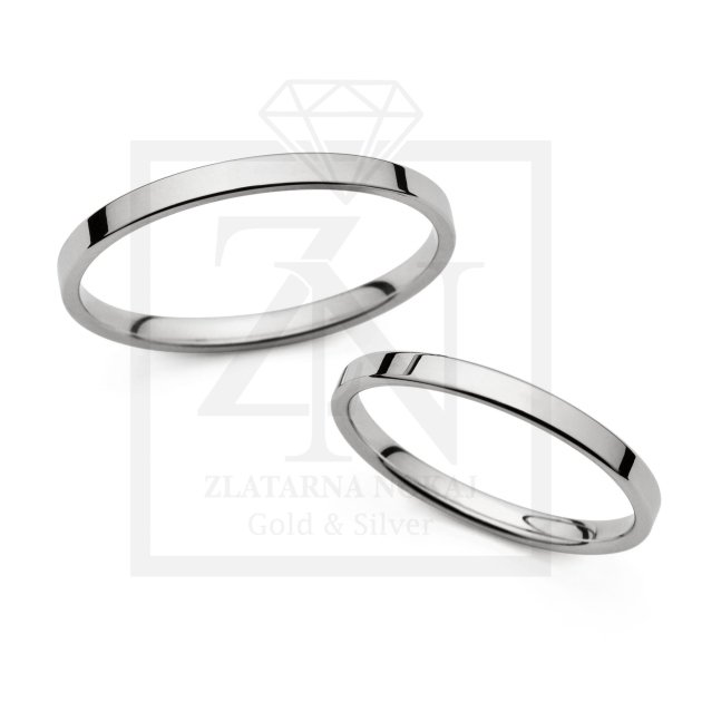 Vjenčano prstenje ZN-219