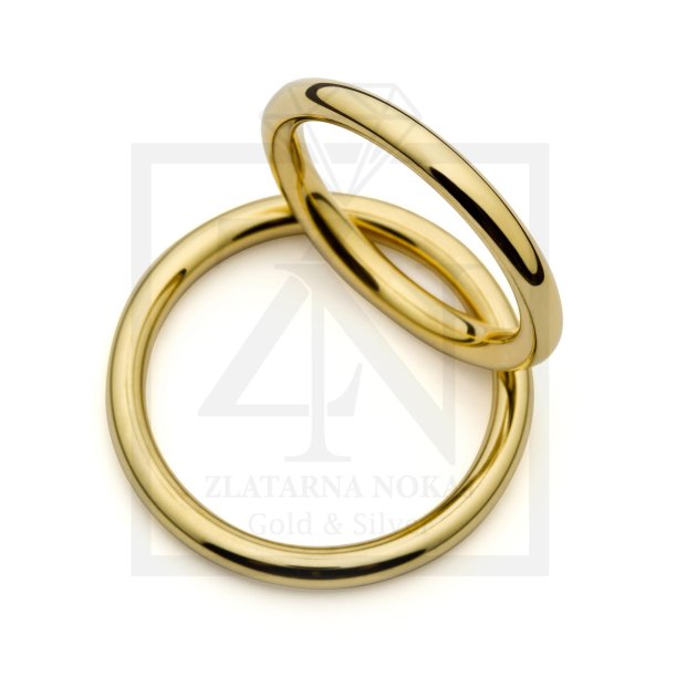Vjenčano prstenje ZN-221