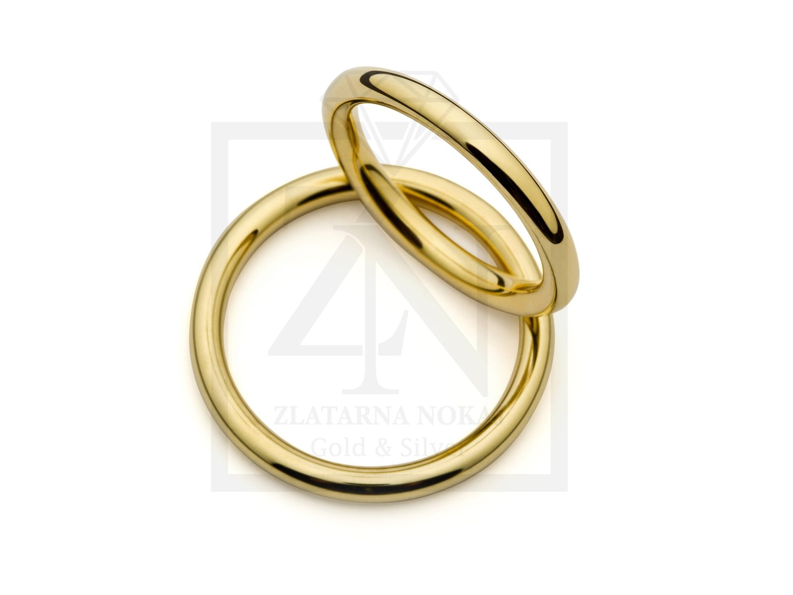 Vjenčano prstenje ZN-221