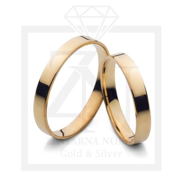 Vjenčano prstenje ZN-326