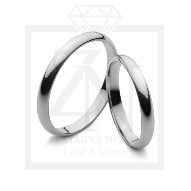 Vjenčano prstenje ZN-329