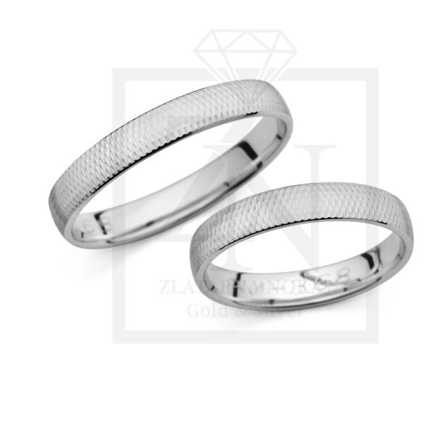 Vjenčano prstenje ZN-368