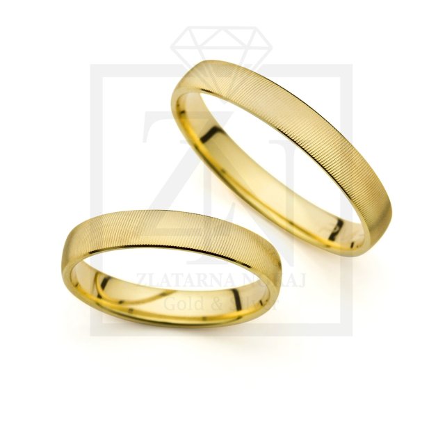 Vjenčano prstenje ZN-369