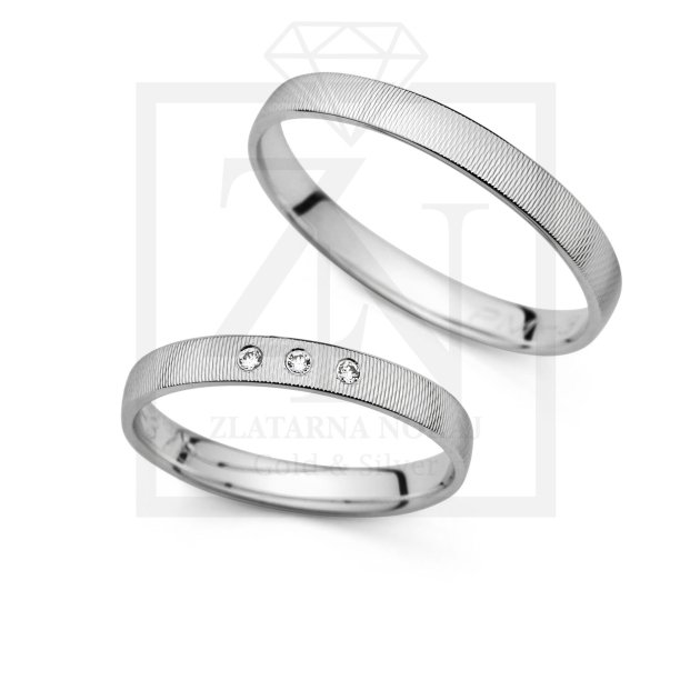 Vjenčano prstenje ZN-378