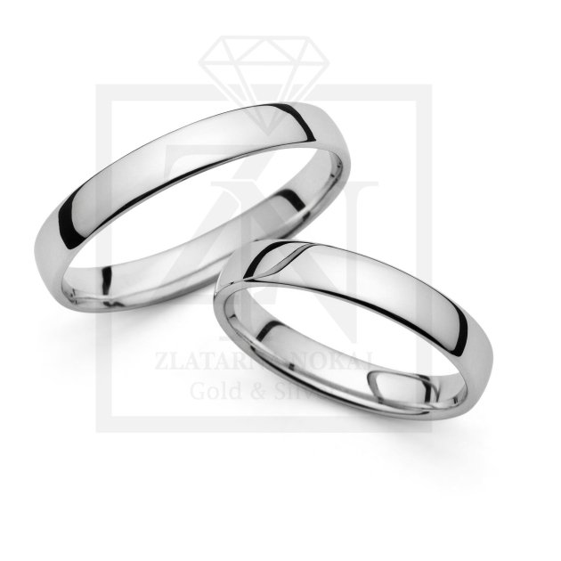 Vjenčano prstenje ZN-396