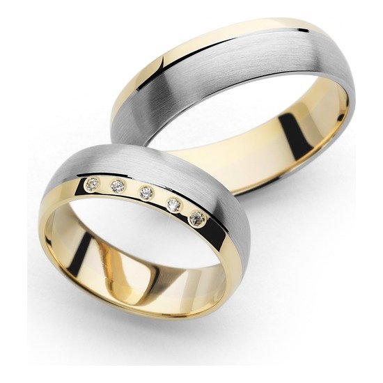 Vjenčani prsten ZN-V511