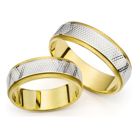 Vjenčani prsten ZN-601