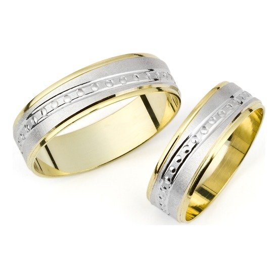 Vjenčani prsten ZN-6329L