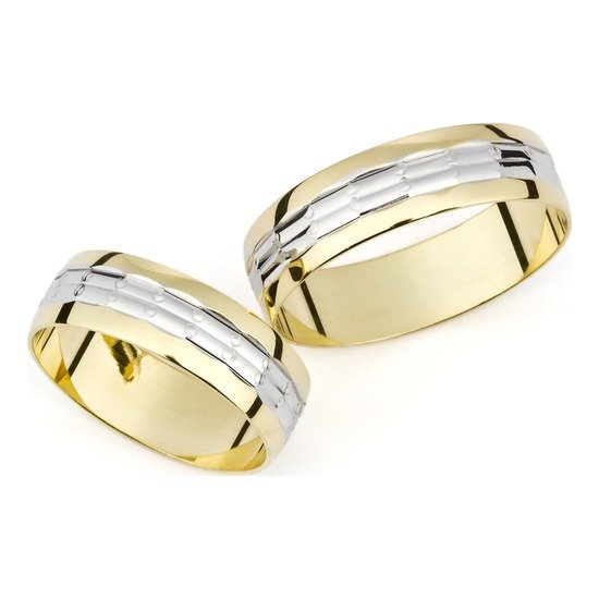 Vjenčani prsten ZN-6367L