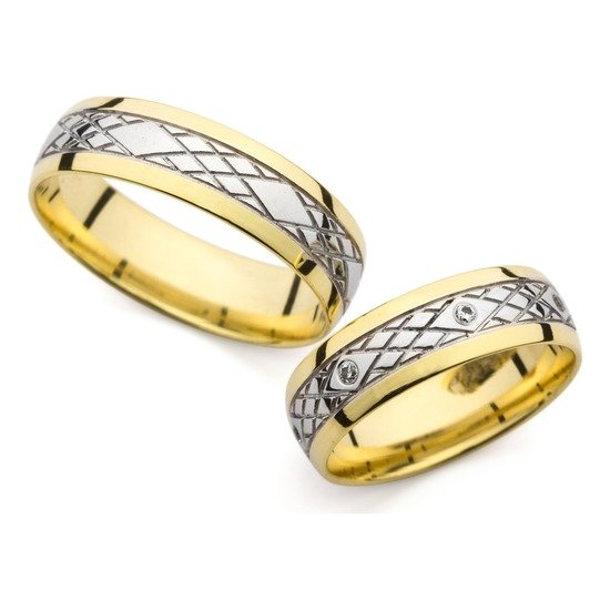 Vjenčani prsten ZN-6385