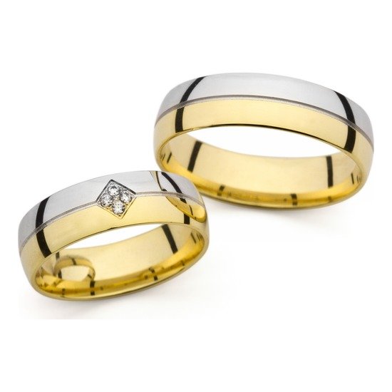 Vjenčani prsten ZN-6394