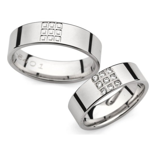 Vjenčani prsten ZN-6401