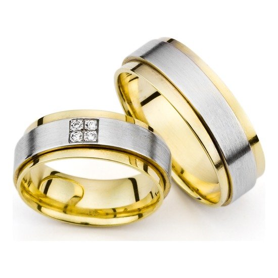 Vjenčani prsten ZN-7050