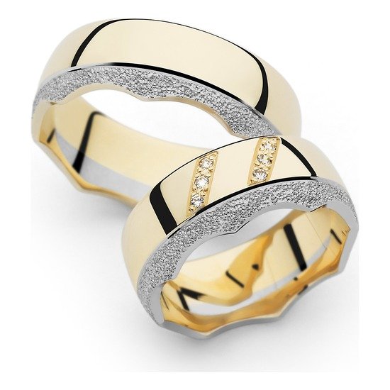 Vjenčani prsten ZN-863