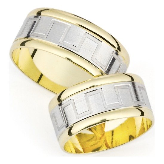 Vjenčani prsten ZN-908L