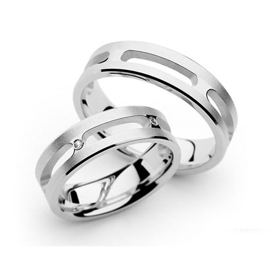 Vjenčani prsten ZN-6003