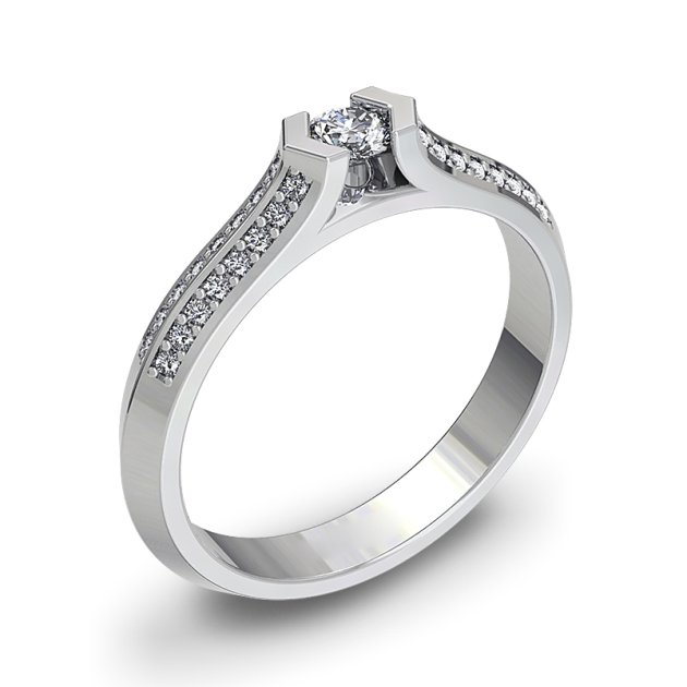 Zaručnički prsten ZN-1090