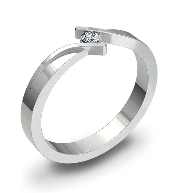 Zaručnički prsten ZN-1250