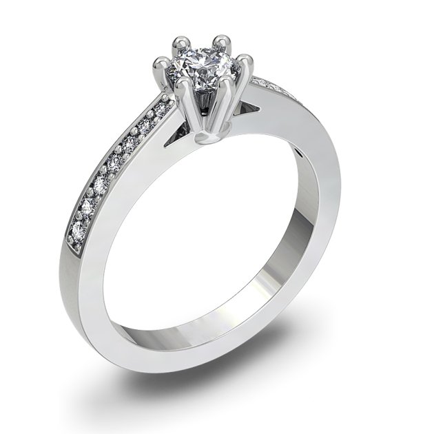 Zaručnički prsten ZN-1450