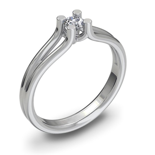 Zaručnički prsten ZN-1490