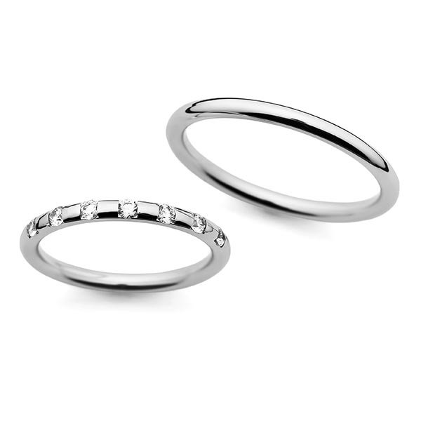 Vjenčano prstenje ZN-384