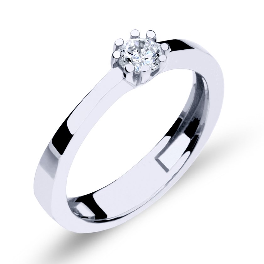 Zaručnički prsten ZN-1411D 1736 - Slika 4