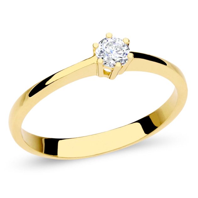 Zaručnički prsten ZN-1980D 1990