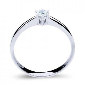 Zaručnički prsten ZN-1980D 1990 - Slika 4