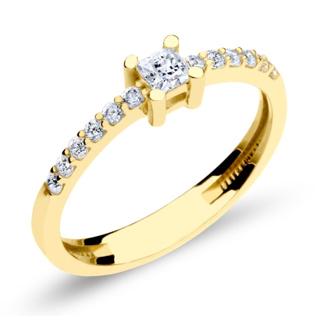 Zaručnički prsten ZN-1416D 1406