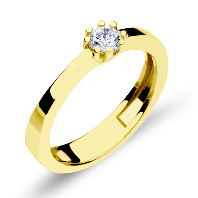 Zaručnički prsten ZN-1411D 1736