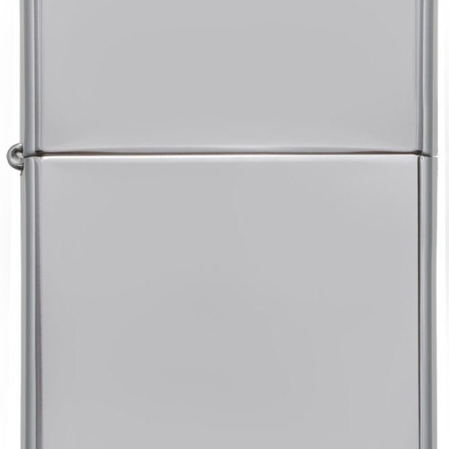 Zippo Klasični visoko polirani kromirani upaljač otporan na vjetar