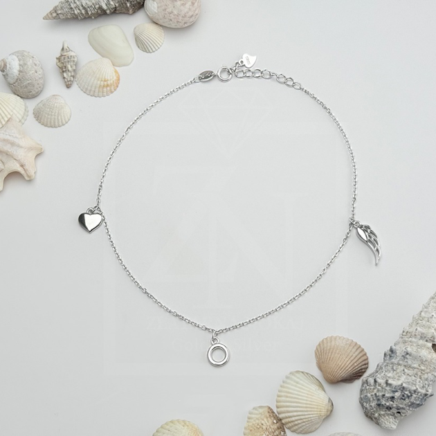 Srebrna Nanogica SKK