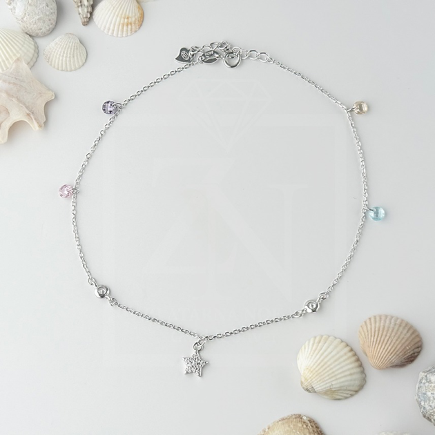 Srebrna Nanogica Shining star 