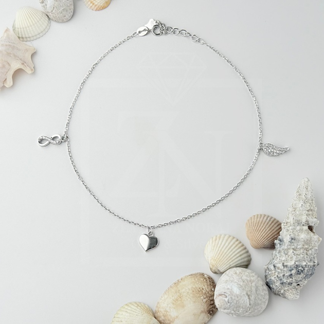 Srebrna Nanogica ISK