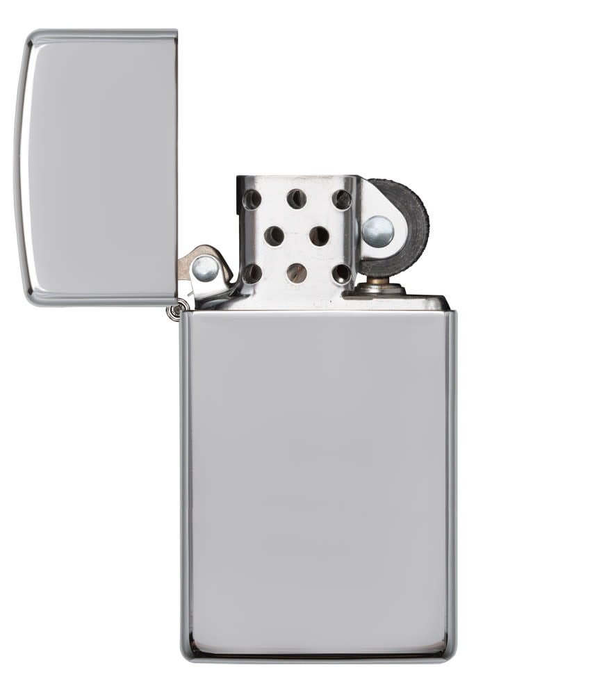 Zippo Slim® visokopolirani krom - Slika 2