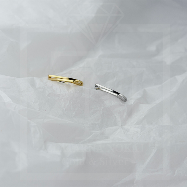 Srebrni Prsten SIMPLE