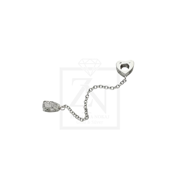 Privjesak za narukvicu SRCE