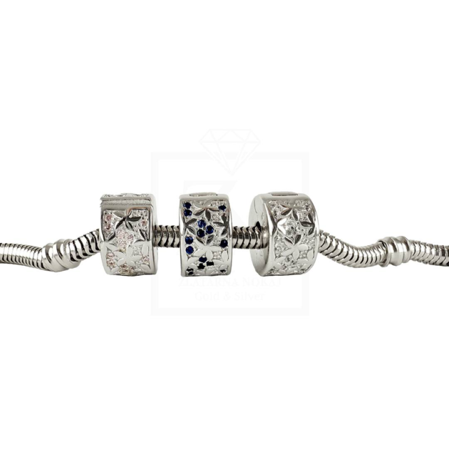 Privjesak za narukvicu kopča