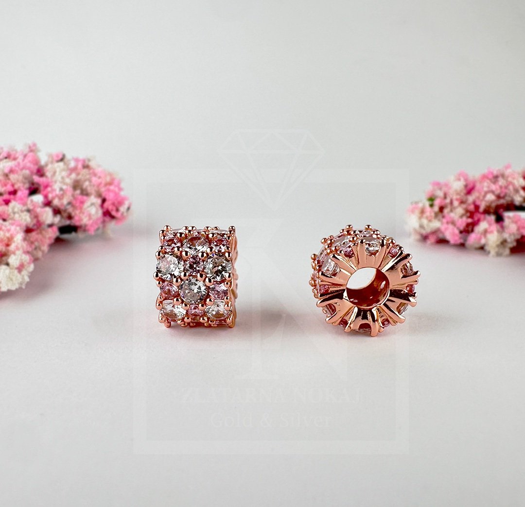 Privjesak za narukvicu PINK